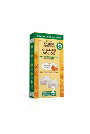 Šampūnas Garnier Original Remedies (2 x 60 g)