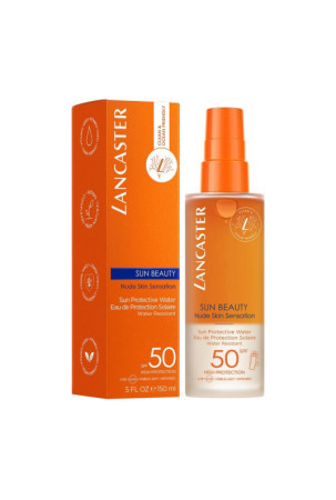 Purškiklis nuo saulės Lancaster Sun Beauty SPF 50 (150 ml)