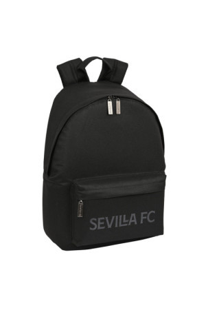 Kuprinė nešiojamam kompiuteriui Sevilla Fútbol Club sevilla fc Juoda 31 x 41 x 16 cm