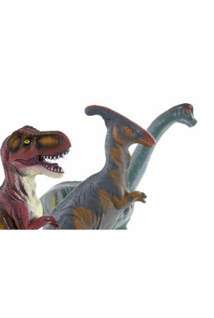 Dinozauras DKD Home Decor 6 Dalys 36 x 12,5 x 27 cm