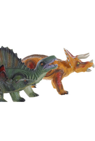 Dinozauras DKD Home Decor 6 Dalys 36 x 12,5 x 27 cm