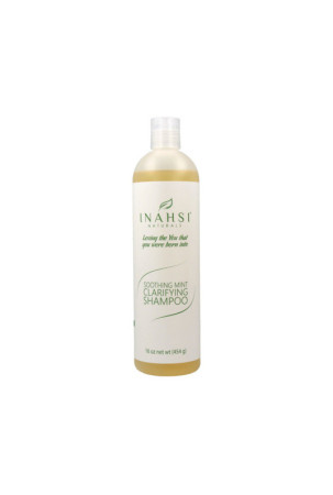 Šampūnas Inahsi Soothing Mint Clarifying (454 g)