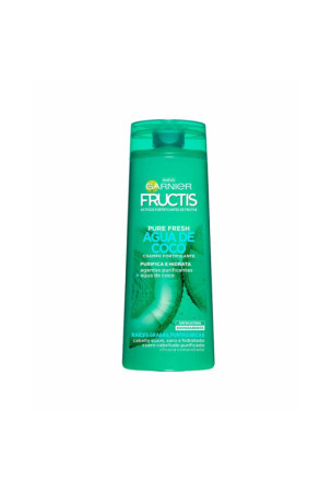 Stiprinantis šampūnas Garnier Fructis Pure Fresh Kokoso vanduo 300 ml