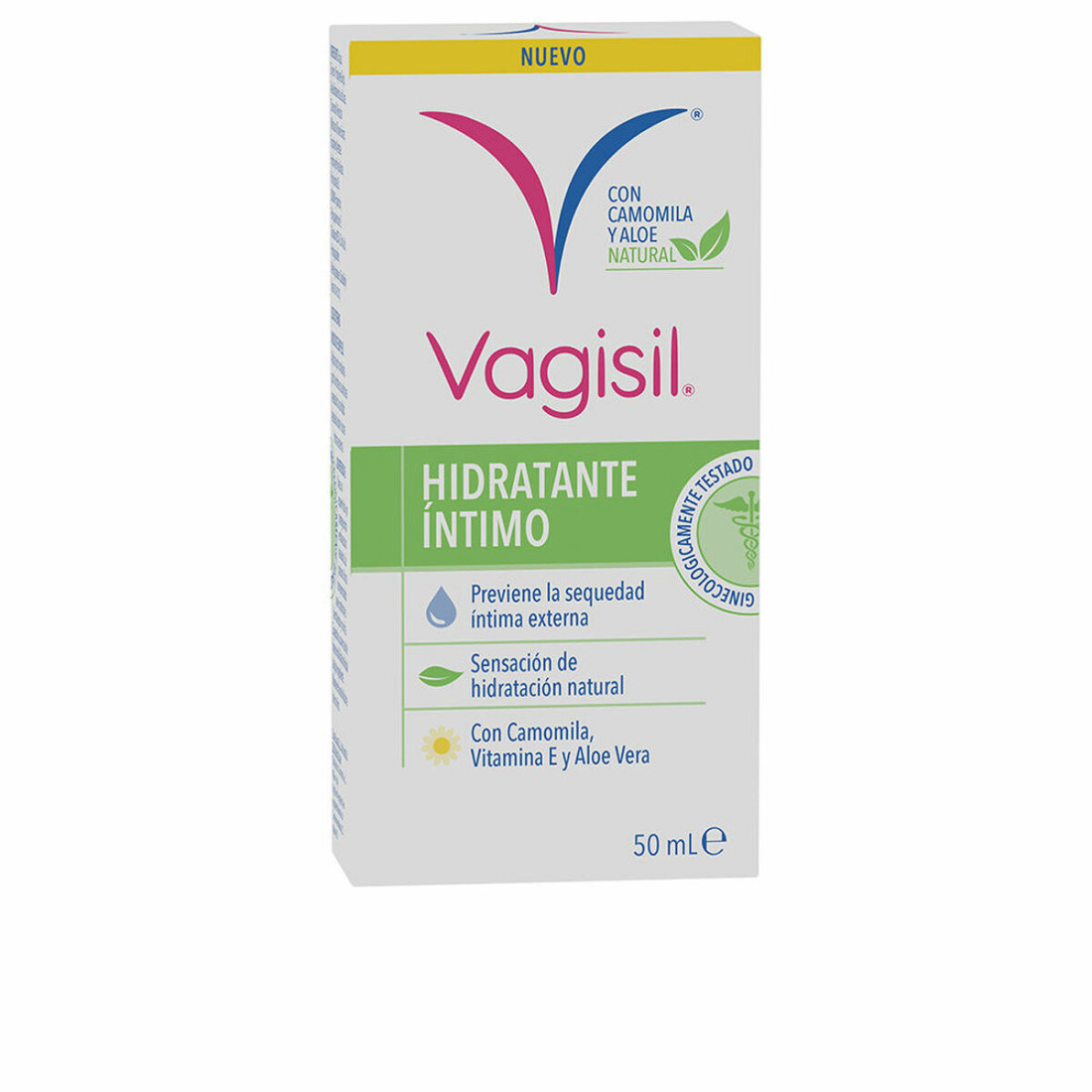 Asmeninis tepalas Vagisil Alijošius Ramunėlės (50 ml)