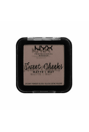 Vandeninis tepalas 165 ml NYX Sweet Cheeks So Taupe 5 g