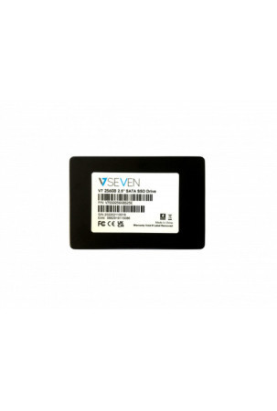 Kietasis diskas V7 V7SSD1TBNV3E 256 GB 2,5"