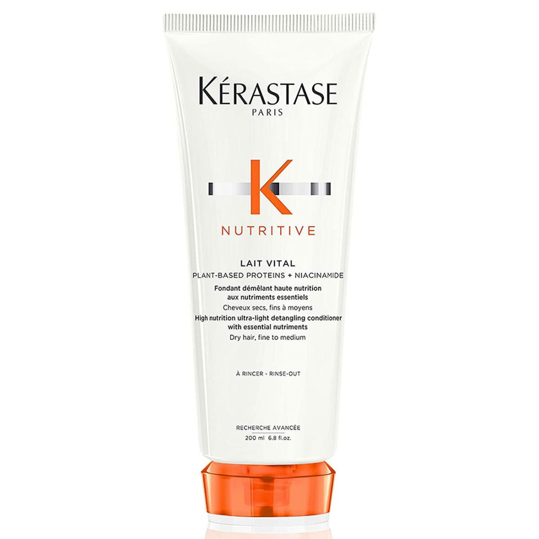 Maitinantis kondicionierius Kerastase Nutritive Lait Vital 200 ml