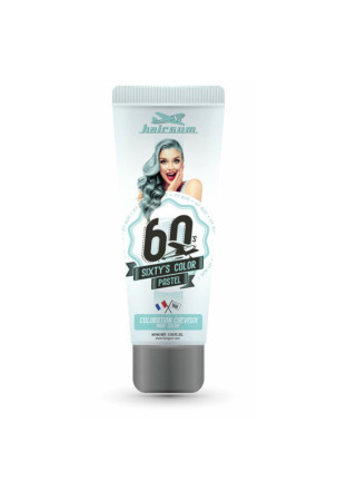 Pusiau laikinas dažas Hairgum Sixty's Color Icy Blue (60 ml)