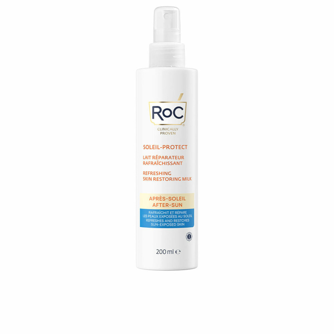 After Sun Roc Atstatantis skystis (200 ml)