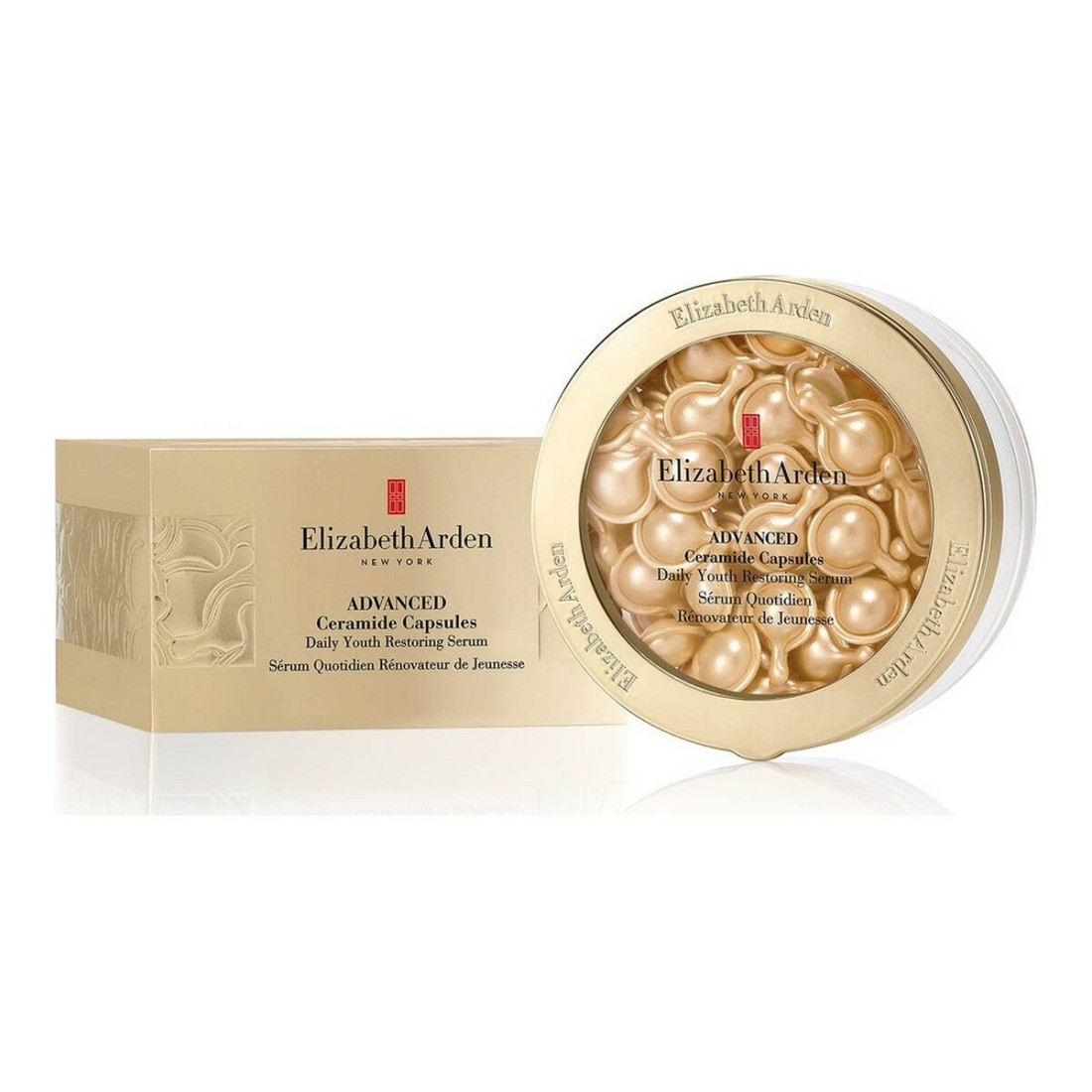 Veido serumas Elizabeth Arden Advanced Ceramide 60 Kapsulės