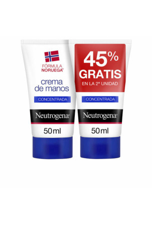 Rankų kremas Neutrogena Koncentruota (2 x 50 ml)