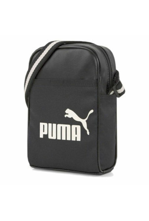 Rankinė per Petį Campus Compact Puma 078827 01 Juoda