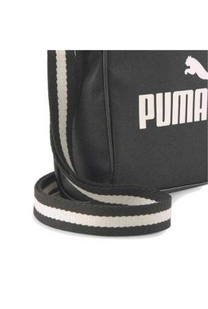 Rankinė per Petį Campus Compact Puma 078827 01 Juoda