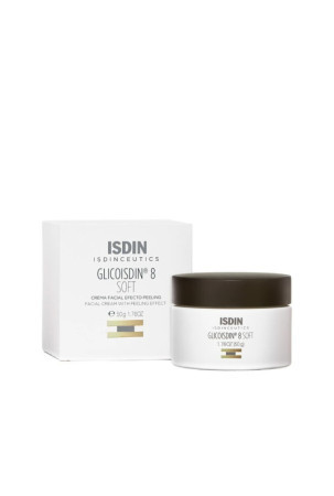 Kremas nuo senėjimo Isdin Isdinceutics Glicoisdin Soft 50 ml