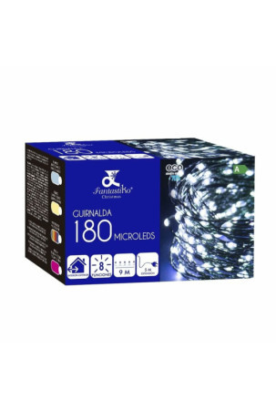 Žibintų juosta LED Balta 2,7 W