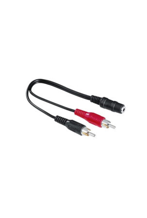 Audio Jack - 2 RCA kabelis Hama 00116011