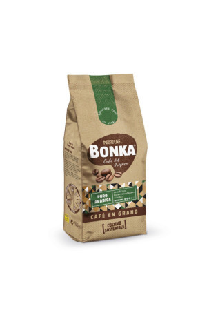 Kavos pupelės Bonka ARABICA 500g