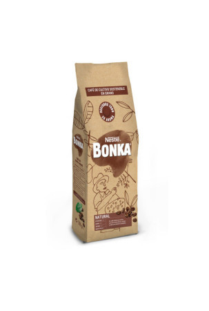 Kavos pupelės Bonka NATURAL 500g