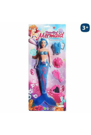 Lėlė Juinsa Mermaid