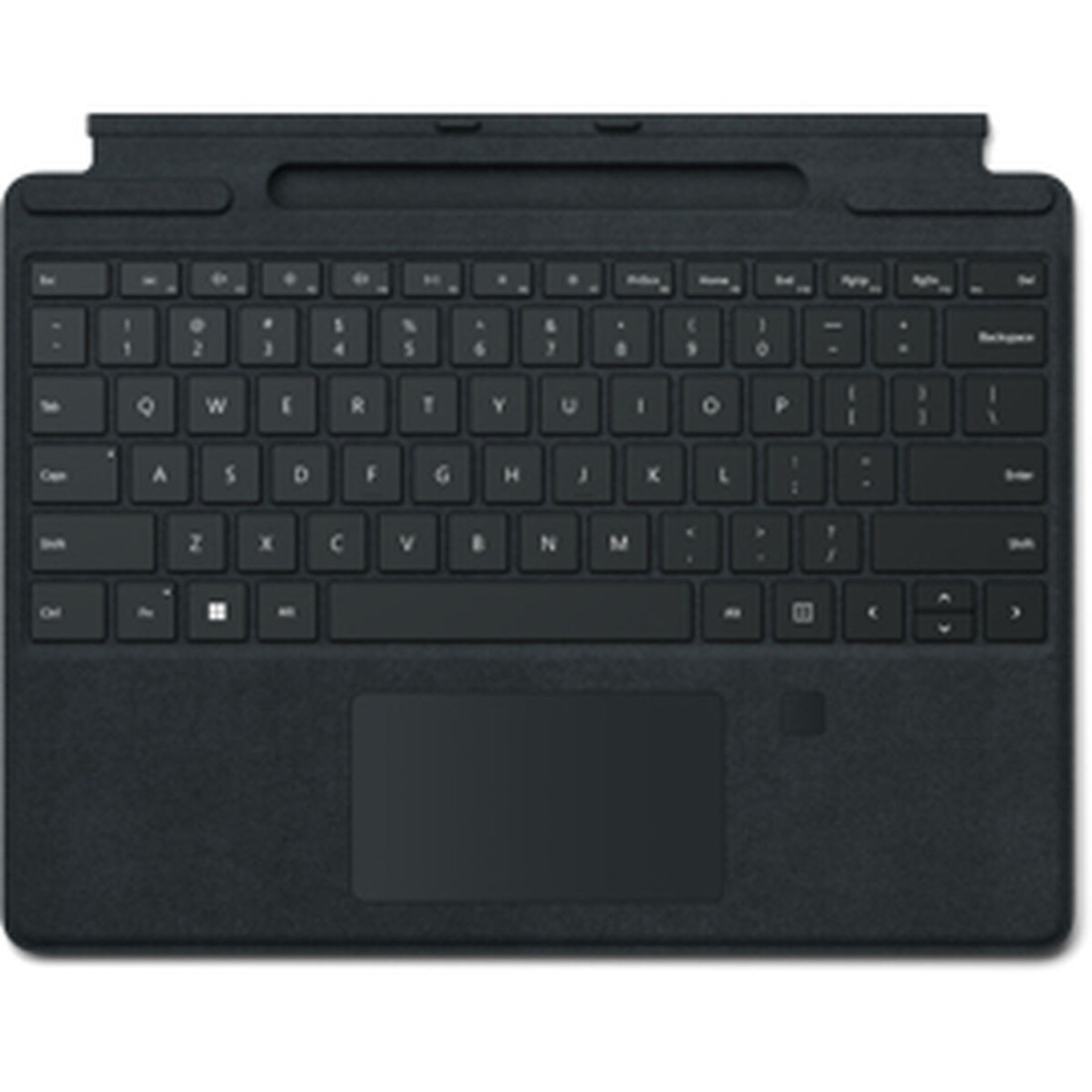 Bluetooth klaviatūra su atrama planšetei Microsoft 8XG-00012 Ispaniška Qwerty