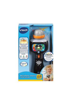 Karaokė mikrofonu Vtech Sing with me! (ES)