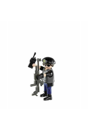 Sujungiama dalis Playmobil Playmo-Friends 70858 Policija (5 pcs)