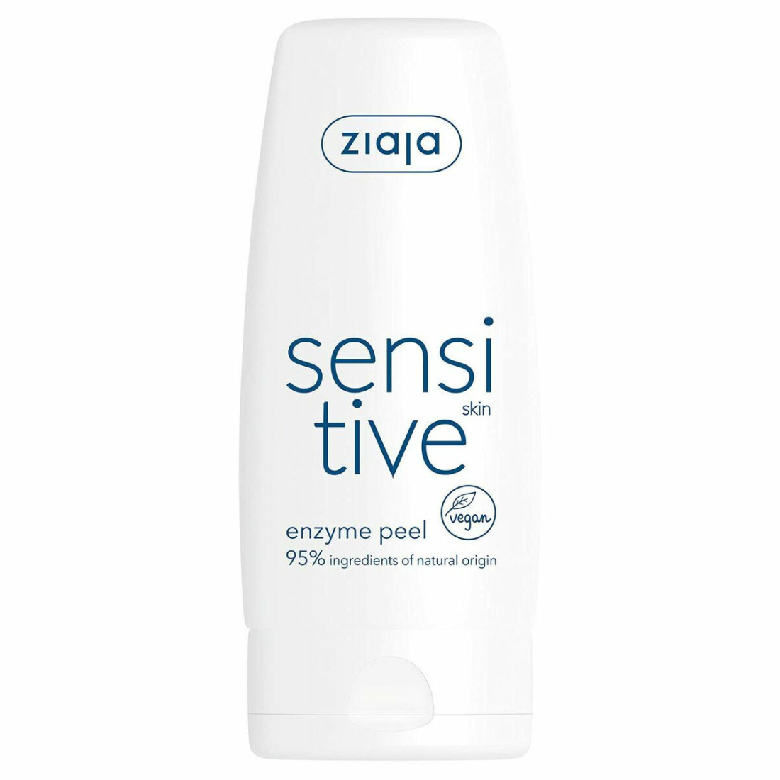 Veido šveitiklis Ziaja Sensitive 60 ml