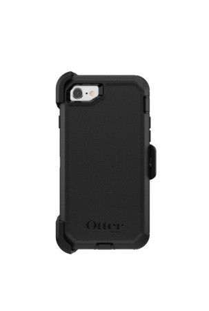 Mobiliojo telefono dėklas Otterbox 77-56603 Juoda Apple iPhone SE