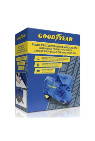 Motociklo dangtis Goodyear GOD7023 XXL Mėlyna