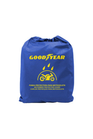 Motociklo dangtis Goodyear GOD7023 XXL Mėlyna