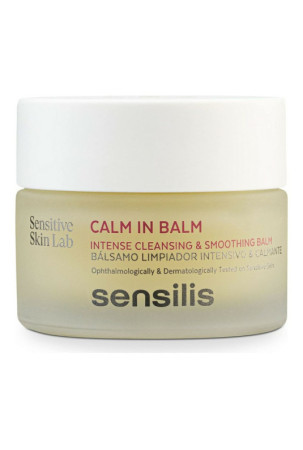 Akių makiažo valiklis Sensilis Calm In Balm 50 ml (Dermokosmetika)