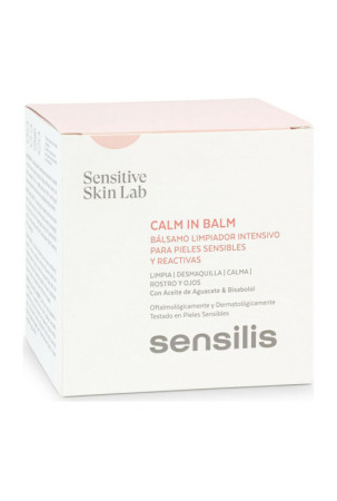 Akių makiažo valiklis Sensilis Calm In Balm 50 ml (Dermokosmetika)