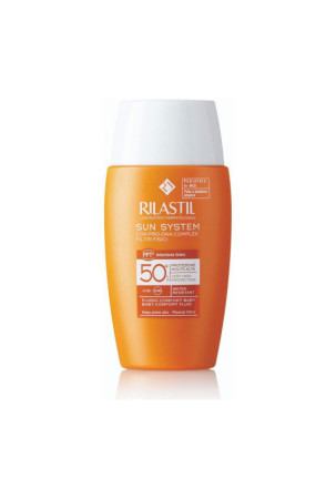 Kremas nuo saulės vaikams Rilastil Sun System Baby Kūdikis SPF 50+ 50 ml