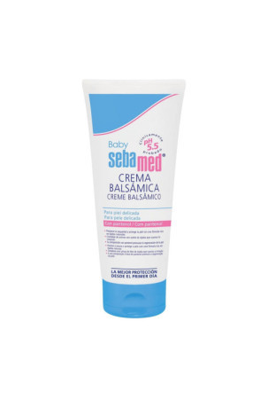 Dienos priežiūros kremas Sebamed Sebamed Baby Crema Kūdikis 200 ml