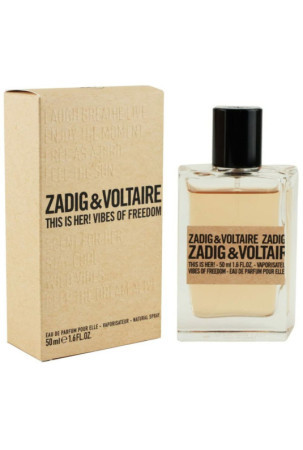 Moterų kvepalai Zadig & Voltaire THIS IS HER! EDP EDP 50 ml