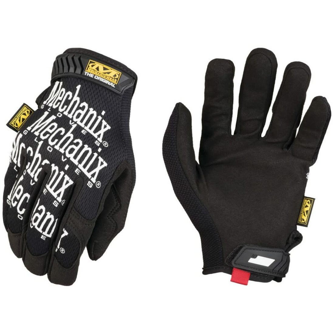 Mechanic's Gloves Original Juoda