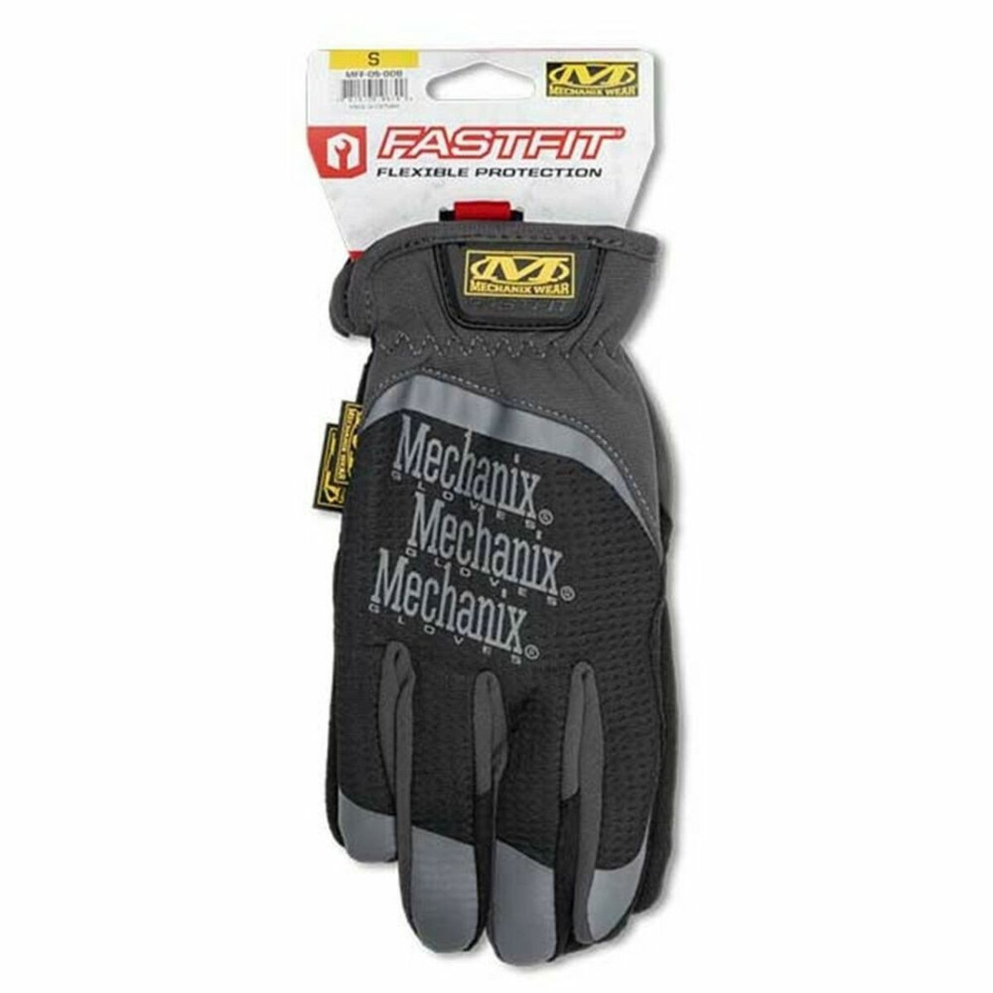 Mechanic's Gloves Fast Fit Juoda