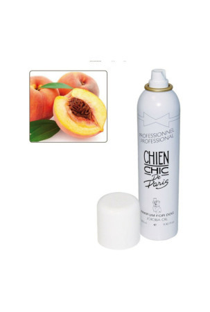 Kvepalai gyvūnams Chien Chic Šuo Persikas Spray (300 ml)