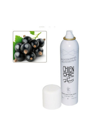 Kvepalai gyvūnams Chien Chic Šuo Spray Raudonųjų serbentų (300 ml)