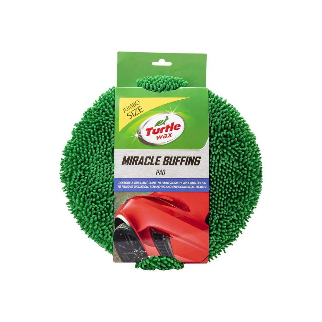 Poliravimo padas Turtle Wax TW53633 Ø 28 cm