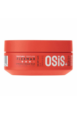 Formavimo vaškas Schwarzkopf Osis+ Flexwax 85 ml