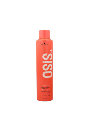 Apimties suteikiantis purškiklis Schwarzkopf Osis+ Volume Up 300 ml