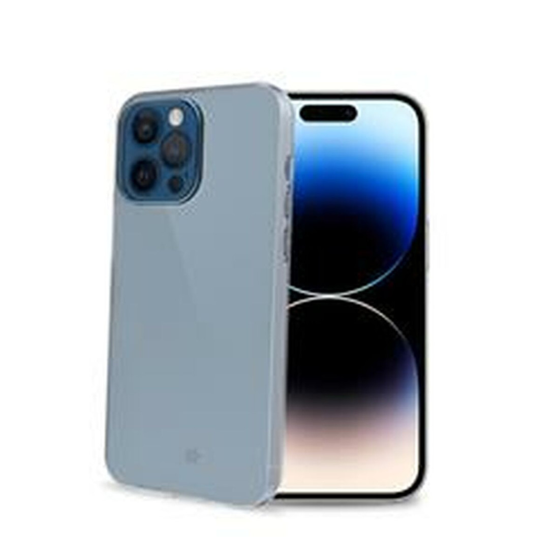 Mobiliojo telefono dėklas Celly GELSKIN1054 iPhone 15 Pro Skaidrus