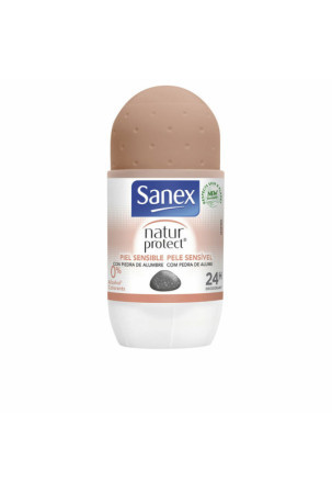 Rutulinis doedorantas Sanex Natur Protect 50 ml