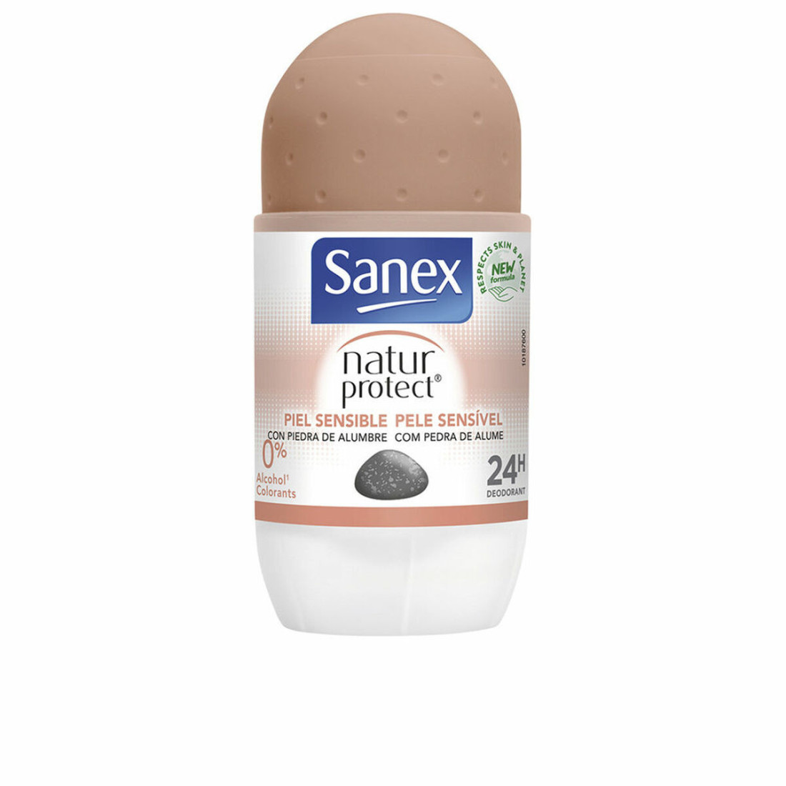 Rutulinis doedorantas Sanex Natur Protect 50 ml