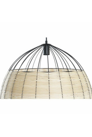 Pakabinamas apšvietimas DKD Home Decor Ruda Juoda Metalinis 50 W 50 x 50 x 42 cm