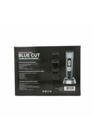 Plaukų žirklės / skustuvas Albi Pro Blue Cut 10W