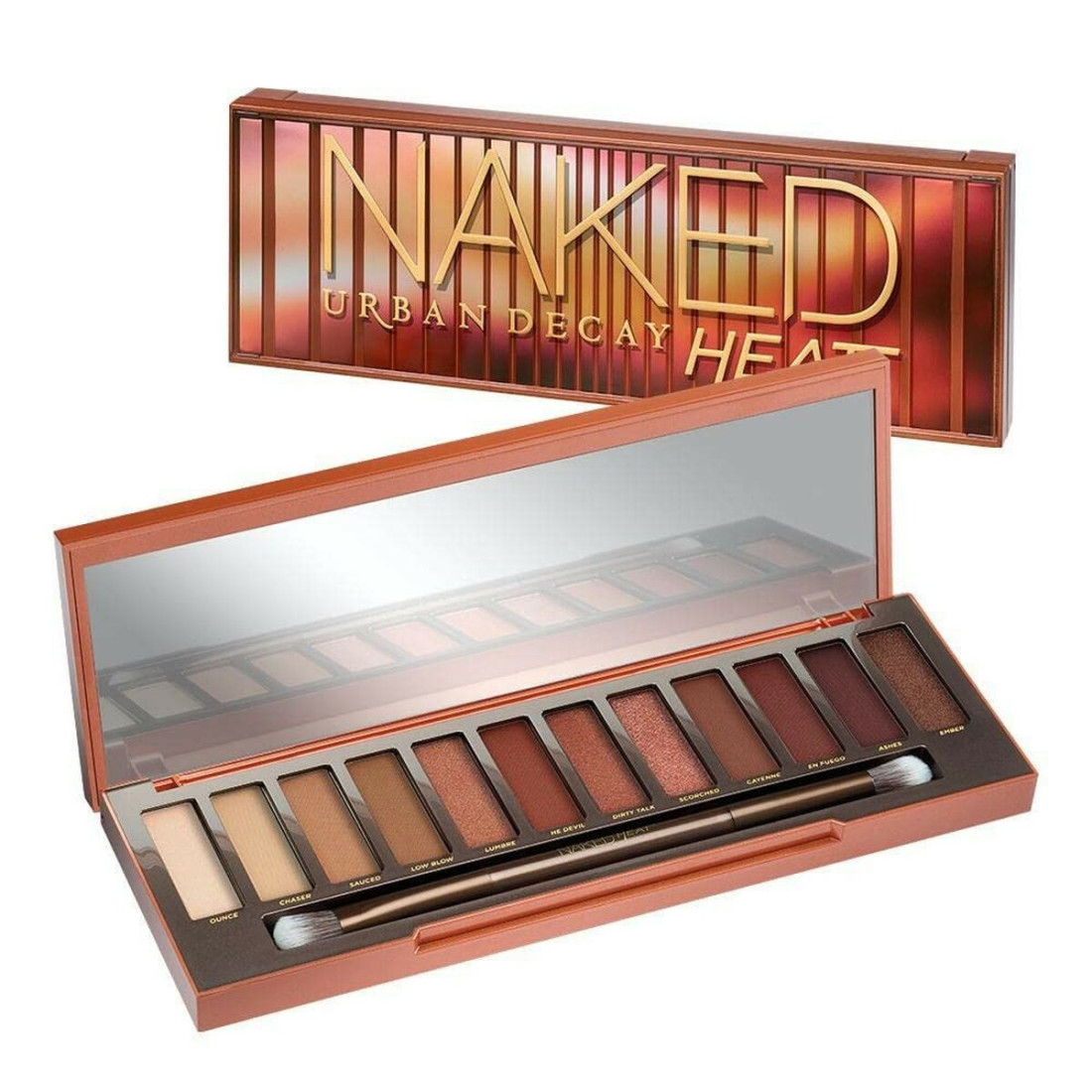 Masažinis kremas 200 ml Urban Decay Naked Heat (11,4 g)