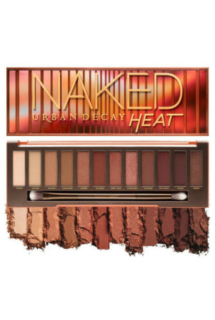 Masažinis kremas 200 ml Urban Decay Naked Heat (11,4 g)