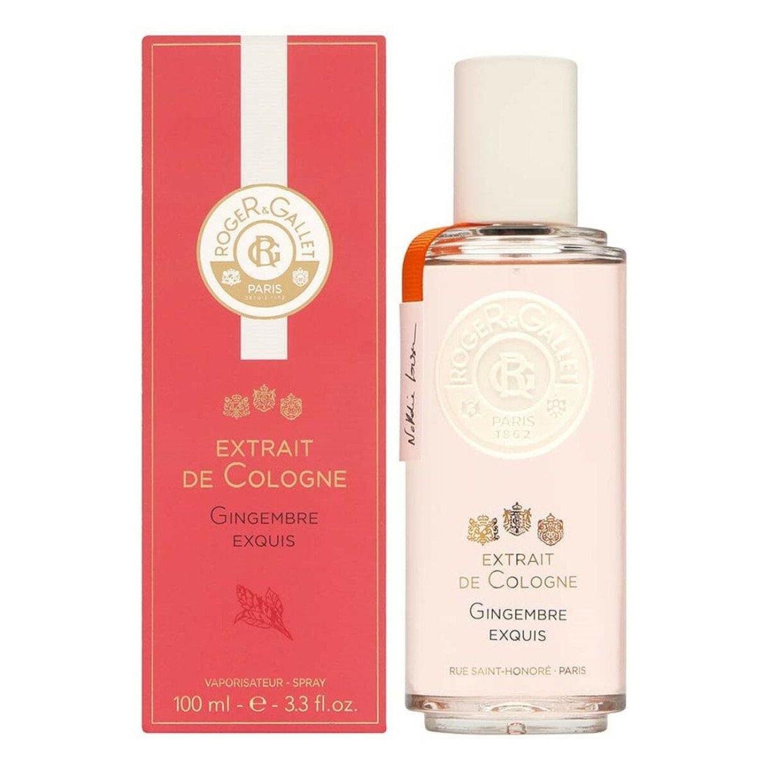 Moterų kvepalai Roger & Gallet EDC EDT 100 ml